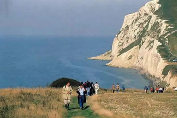 Balade au cap Blanc-Nez