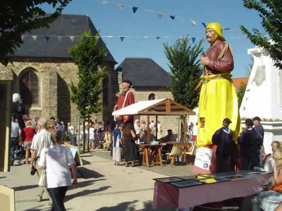 La fête du Flobart